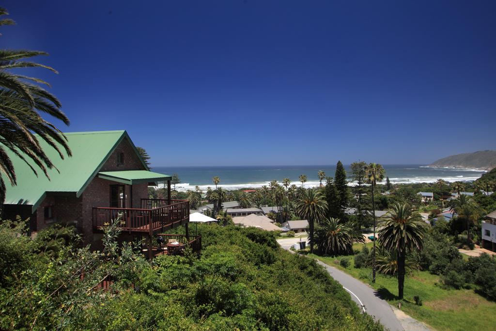 The Loerie'S View Villa Wilderness Luaran gambar