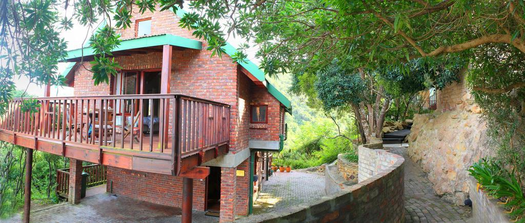 The Loerie'S View Villa Wilderness Luaran gambar