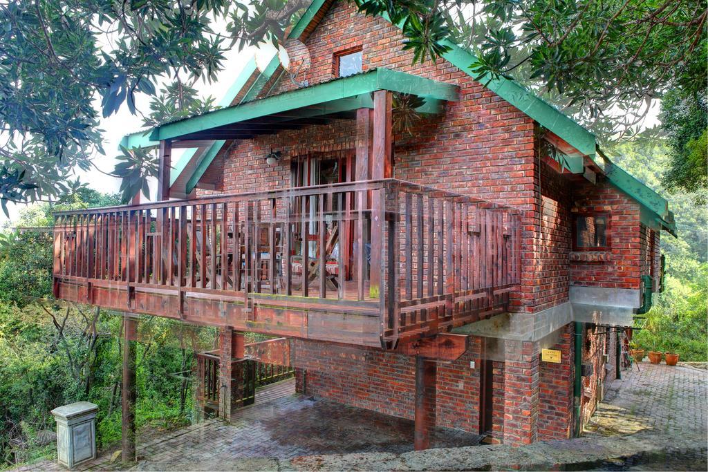 The Loerie'S View Villa Wilderness Luaran gambar