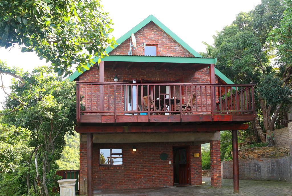 The Loerie'S View Villa Wilderness Luaran gambar