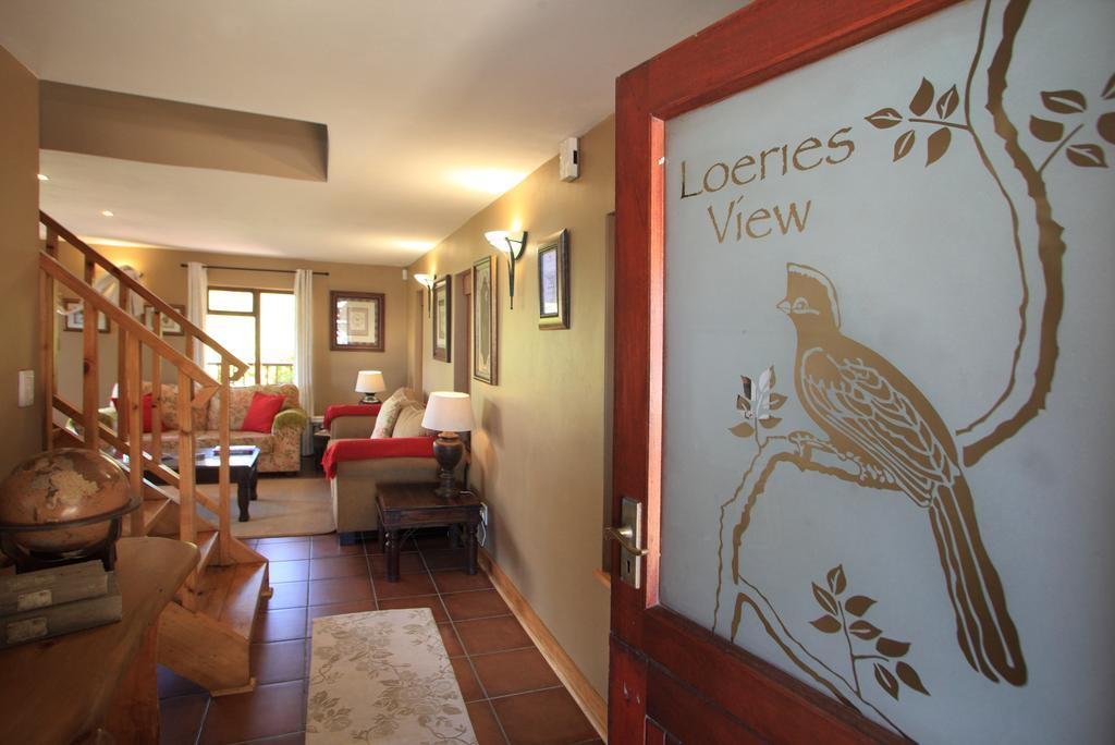 The Loerie'S View Villa Wilderness Luaran gambar