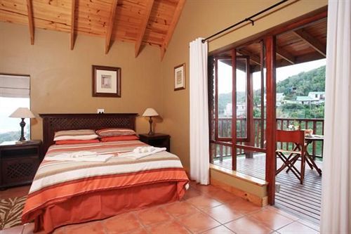 The Loerie'S View Villa Wilderness Luaran gambar