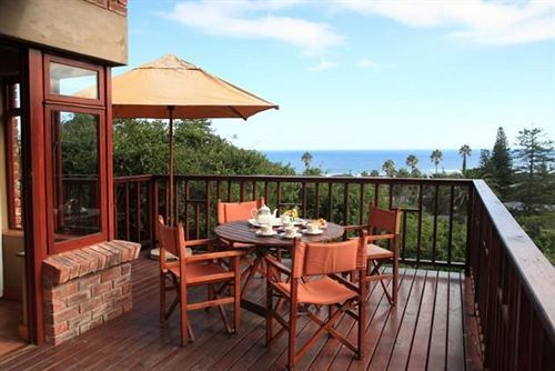 The Loerie'S View Villa Wilderness Luaran gambar